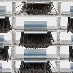 [2600-05] Bürstenclips Detailansicht