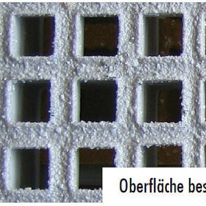 [2569-03] Engmaschig 12 x 12 mm als Bootssteg
