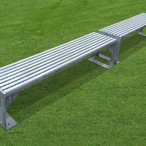 [2597-03] Park-Sitzbänke verzinkt
