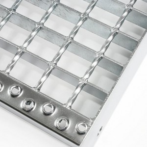 [2947-02] SP-Stufe Maschenweite 34 x 38 mm