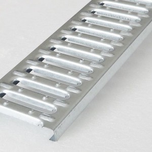 [3581-03] Stegrost für Polymerrinnen