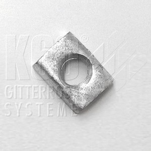 Oberteil für MW 31/9 mm