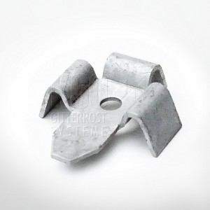 Sicherheitsoberteil g. Verrutschen, ab Maschenweite 31 / 31 mm
